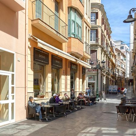 Precioso Apartamento En Pleno Centro By Rent Me Málaga Esterno foto