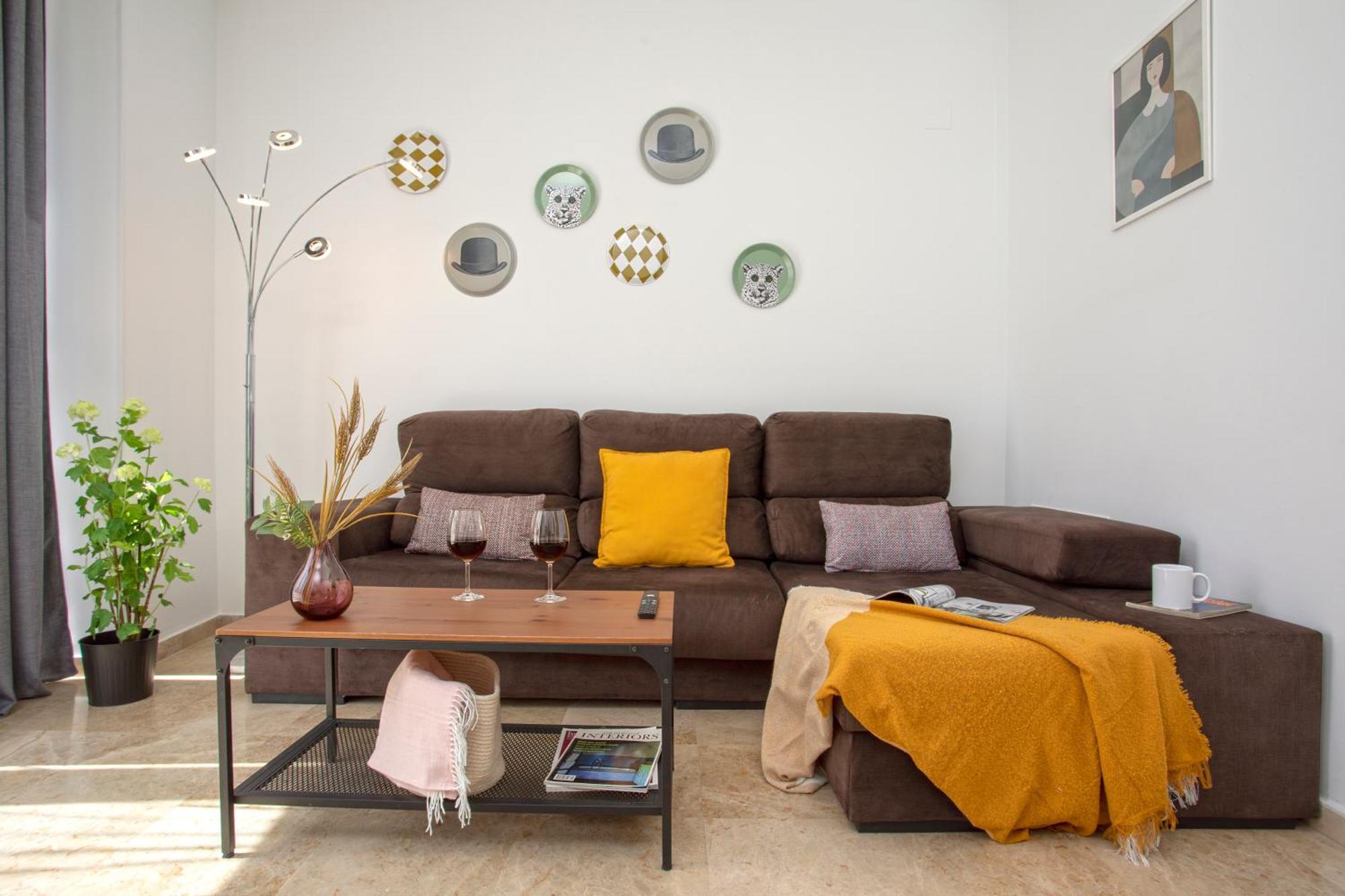 Precioso Apartamento En Pleno Centro By Rent Me Málaga Esterno foto