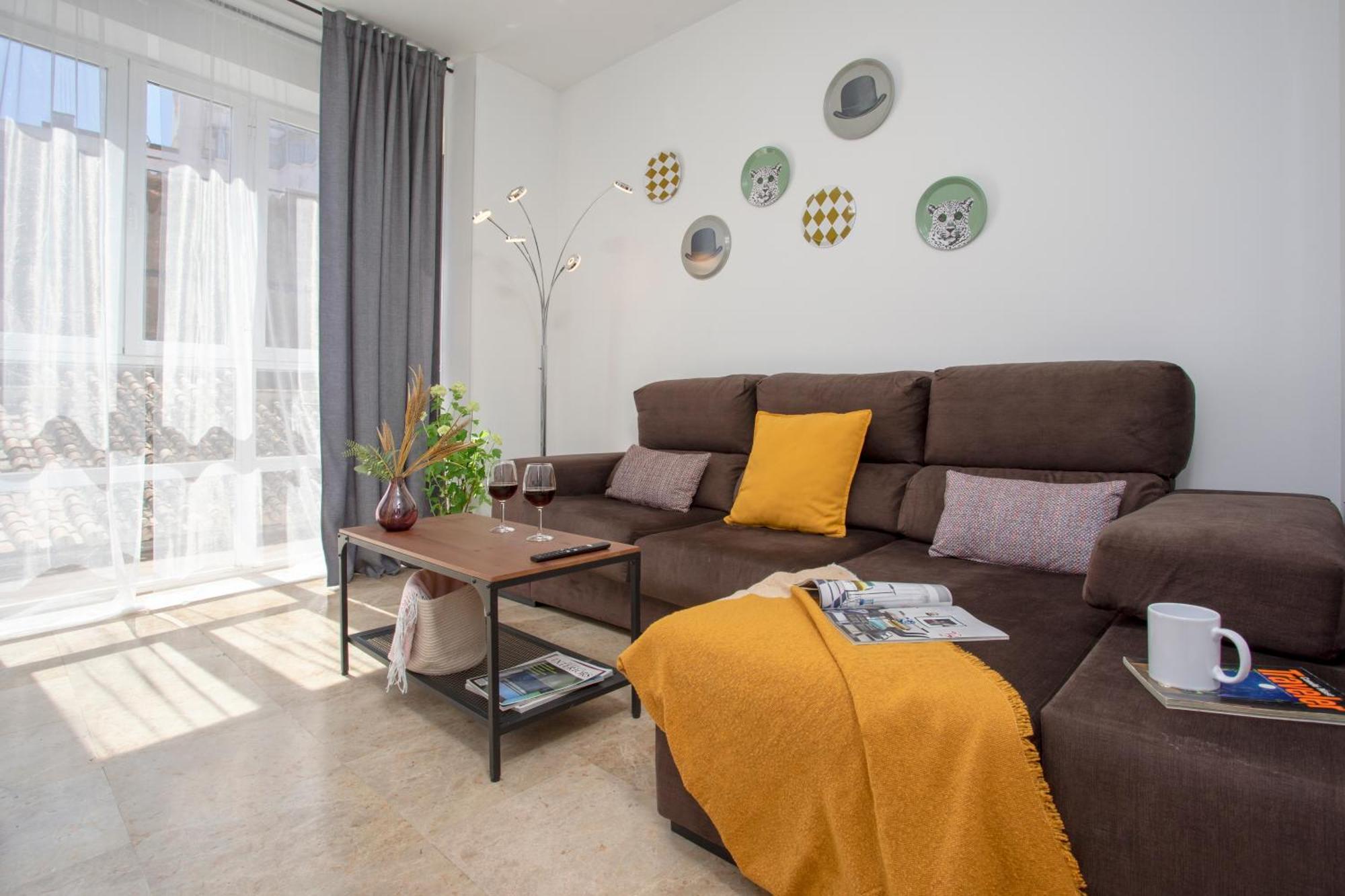 Precioso Apartamento En Pleno Centro By Rent Me Málaga Esterno foto
