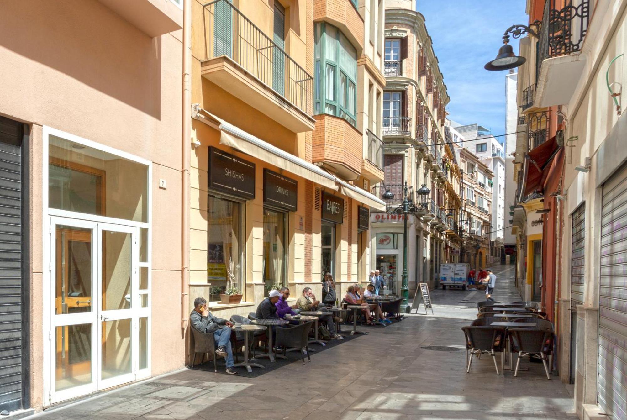 Precioso Apartamento En Pleno Centro By Rent Me Málaga Esterno foto